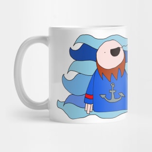 Pirate Mug